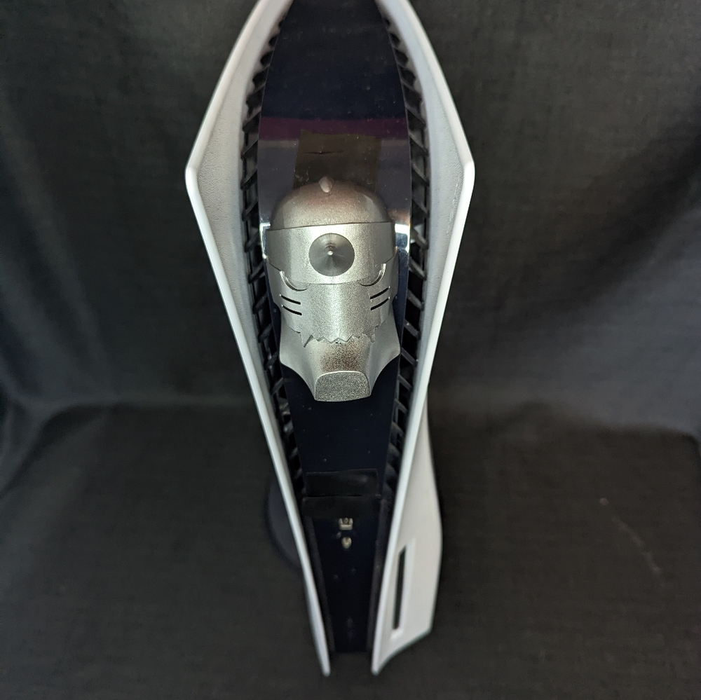 Fullmetal Alchemist PS5 Accessory - Picture 3 of 10